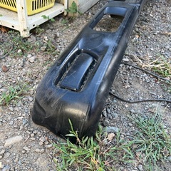 ISUZUエルフ3トンフロントバンパーの画像