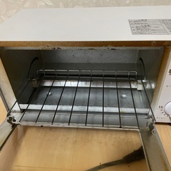 2020年製コイズミ　オーブントースター1000Wの画像