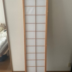 障子ついたて売りますの画像