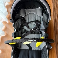 New York Baby バウンサーの画像