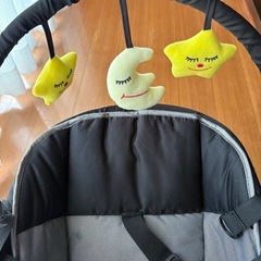 New York Baby バウンサーの画像