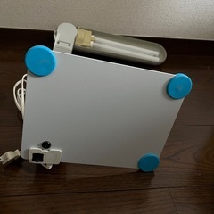 デスクライトの画像