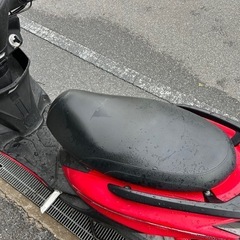 快速！ヤマハ　シグナス4型　シグナスX SEA5J 125cc 小型2種　大阪発の画像