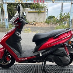快速！ヤマハ　シグナス4型　シグナスX SEA5J 125cc 小型2種　大阪発の画像