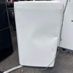 冷蔵庫と洗濯機セットの画像