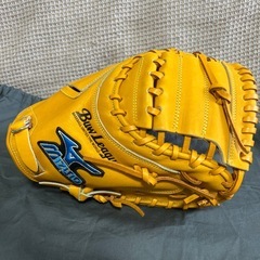 MIZUNO Buw Leagueグローブ　美品の画像