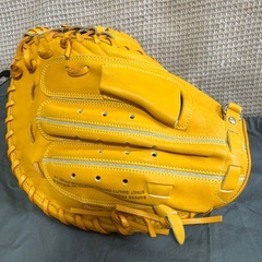 MIZUNO Buw Leagueグローブ　美品の画像