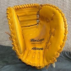MIZUNO Buw Leagueグローブ　美品の画像