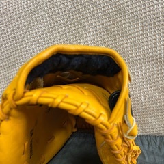 MIZUNO Buw Leagueグローブ　美品の画像