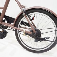 WELDY FIORELLO 20インチ ミニベロの画像