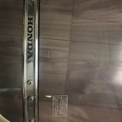 ホンダ　カブ用　風防　スクリーンの画像