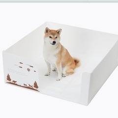 やわらかプラダントイレ90cm角の画像