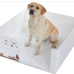 やわらかプラダントイレ90cm角の画像