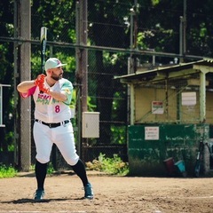 エースピッチャー募集中！国際色豊かな草野球チームで一緒にプレイし...