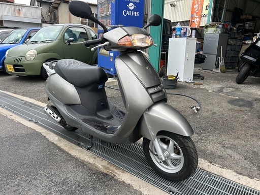 快速！ホンダ　リード50 2スト　AF48 50cc 原付　大阪発