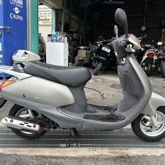 快速！ホンダ　リード50 2スト　AF48 50cc 原付　大阪発の画像