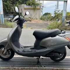 快速！ホンダ　リード50 2スト　AF48 50cc 原付　大阪発の画像