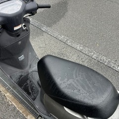 快速！ホンダ　リード50 2スト　AF48 50cc 原付　大阪発の画像