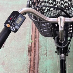 パナソニック電動自転車アシット26インチ13.2あH13.2AHの画像