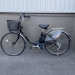 パナソニック電動自転車アシット26インチ13.2あH13.2AHの画像