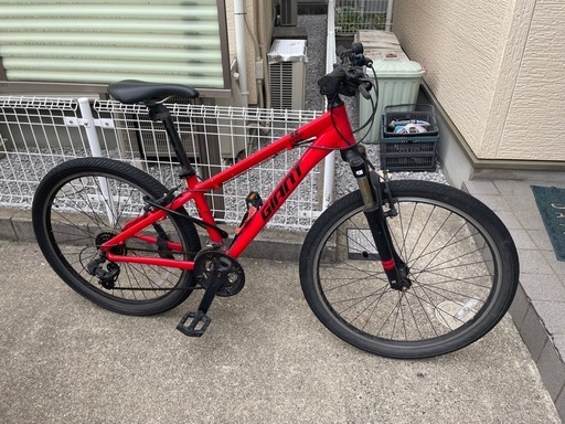 自転車　GIANT SNAP