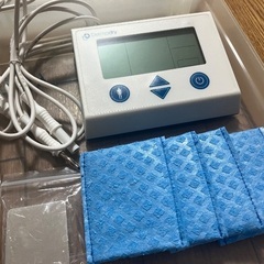 ダーマドライ トータル 多汗症 制汗デバイス 手足脇用の画像