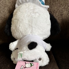 【新品】サンリオぽちゃっこBIGぬいぐるみの画像