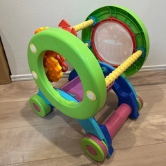 あかちゃん おもちゃ 歩行器の画像