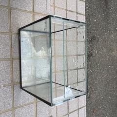 コトブキ　ガラス水槽の画像