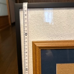 額縁　3点の画像