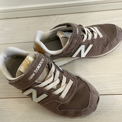 new balance  キッズ　996 19㎝20㎝　3足セットの画像