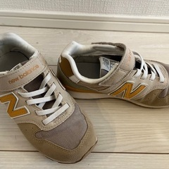 new balance  キッズ　996 19㎝20㎝　3足セットの画像
