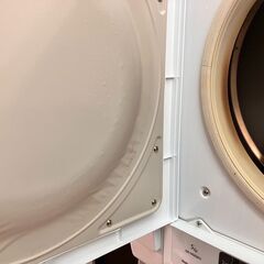 🌞🌞HITACHI 日立 5㎏ 衣類乾燥機 DE-N50WV スタンド付き‼️2020年製🌞🌞NO.6532の画像
