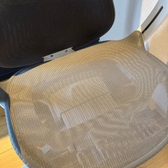 Herman Miller Mirra 2 ハーマンミラーの画像