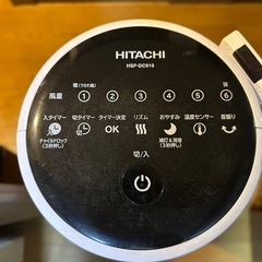 扇風機　無料でさし差し上げますの画像