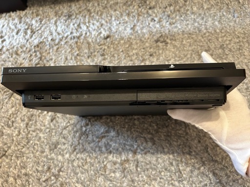 【動作確認済み、美品】PS3 CECH-2000A　本体一式　コントローラー付き PS3 プレイステーション3 プレステ3