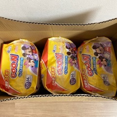 オムツ　グーン　ビッグより大きいサイズ　の画像