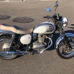 エストレヤ　BJ250の画像