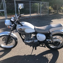 エストレヤ　BJ250の画像