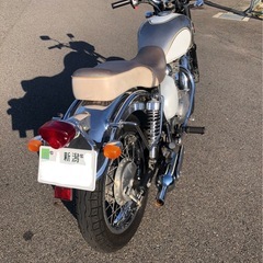 エストレヤ　BJ250の画像