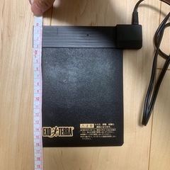 GEX 爬虫類用パネルヒーターXSの画像