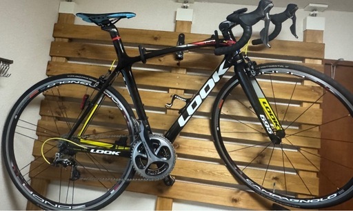 LOOK　695 ZR ロードバイク