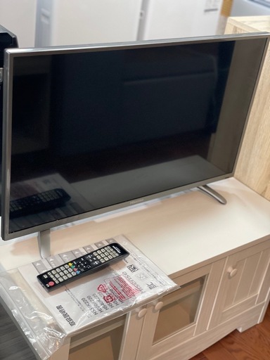 液晶テレビ　32型　Hisense 2016年 11/28までに引き取り希望【2016年製 ハイセンス テレビ32V】 Hisense 