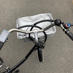 ミムゴPOTARICLE電動三輪自転車の画像