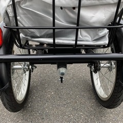 ミムゴPOTARICLE電動三輪自転車の画像