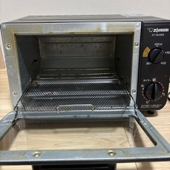 オーブントースター　象印　ET-VA22E9の画像