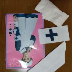 【コスプレ衣装】ナース（女性用）の画像