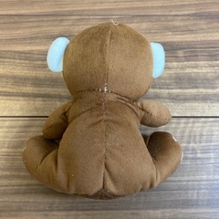 おさるさん　ぬいぐるみの画像