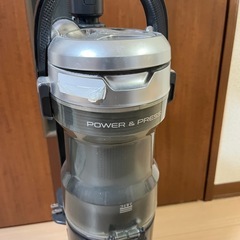 掃除機の画像