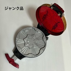 仮面ライダーオーズ　おもちゃセット ドライバー　コンボメダル　缶　タジャスピナーの画像